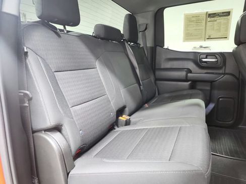 Used 2023 Chevrolet Silverado 1500 Custom AWD/4WD image 41