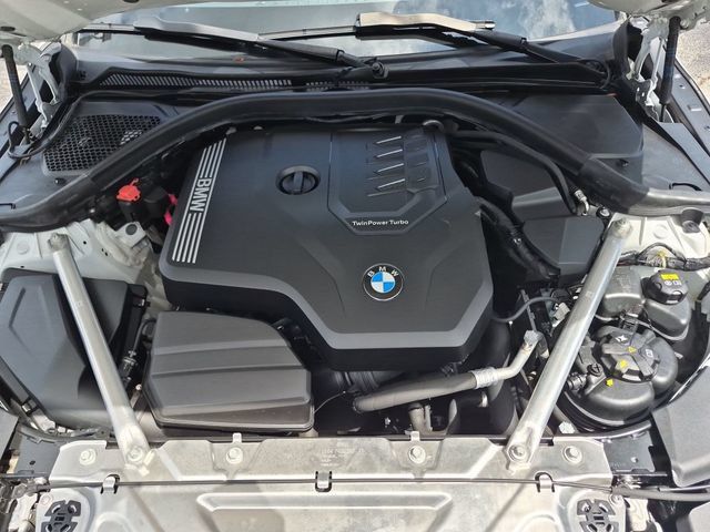 Used 2021 BMW 430i Coupe w/ M Sport Package RWD image 29