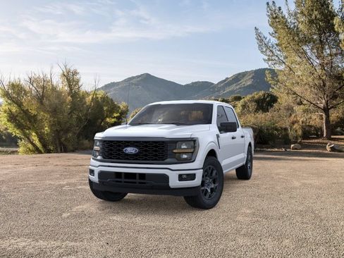 New 2026 Ford F150 STX RWD image 4