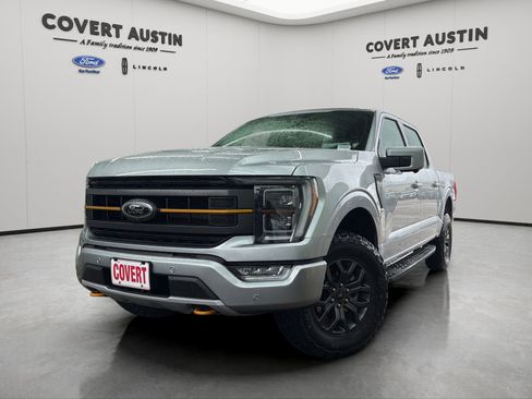 Used 2023 Ford F150 Tremor w/ Equipment Group 402A High AWD/4WD image 1
