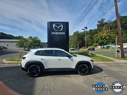Certified 2025 MAZDA CX-50 AWD 2.5 S w/ Premium Package