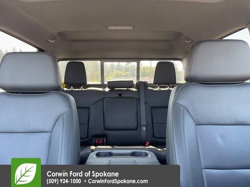 Used 2024 GMC Sierra 1500 Elevation w/ Elevation Premium Package AWD/4WD image 37