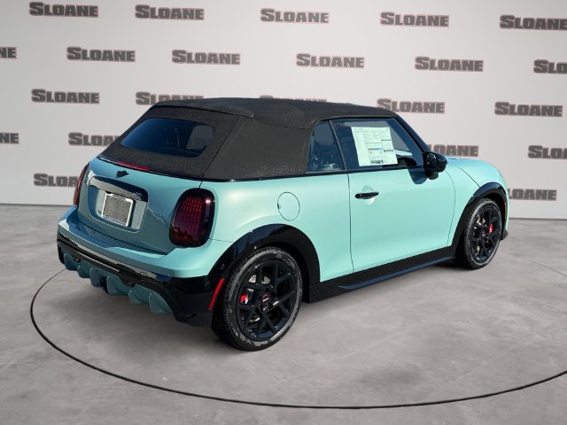 New 2027 MINI Cooper John Cooper Works FWD image 5
