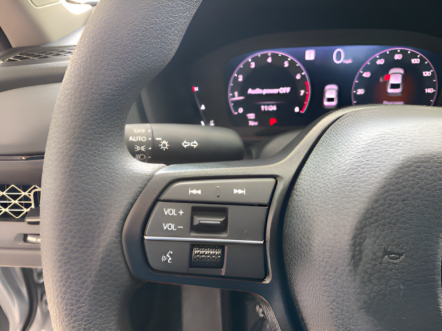 New 2026 Honda Accord LX image 54
