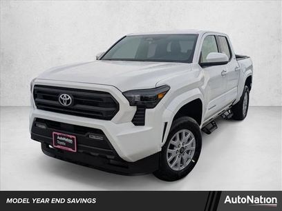 New 2025 Toyota Tacoma SR5