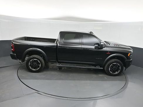 Used 2024 RAM 2500 Rebel w/ Safety Group AWD/4WD image 28