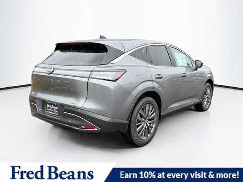New 2026 Nissan Murano SL AWD/4WD image 9