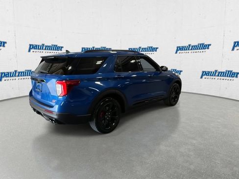 Certified 2021 Ford Explorer ST w/ Equipment Group 401A AWD/4WD image 11