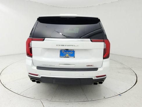 Certified 2025 GMC Yukon XL Denali AWD/4WD image 6