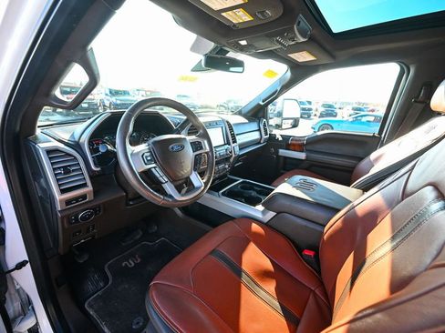 Used 2019 Ford F350 King Ranch w/ King Ranch Ultimate Package image 18