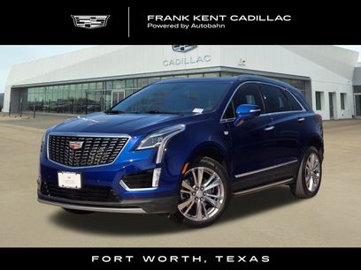 Used 2023 Cadillac XT5 Premium Luxury