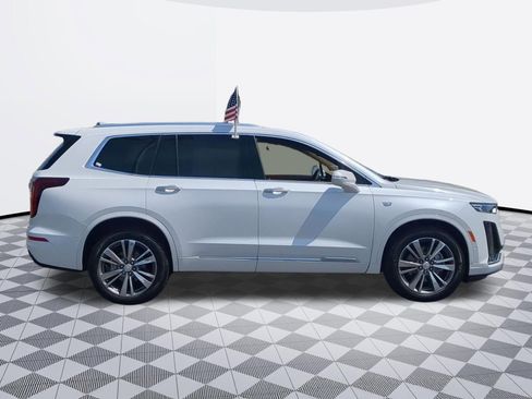 Certified 2020 Cadillac XT6 Premium Luxury w/ Platinum Package image 8