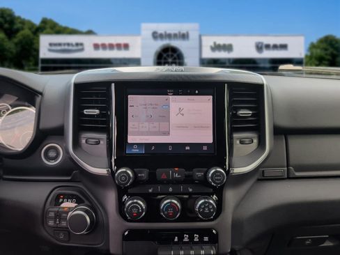 Used 2025 RAM 1500 Big Horn AWD/4WD image 25