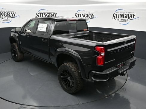 New 2026 Chevrolet Silverado 1500 RST AWD/4WD image 22