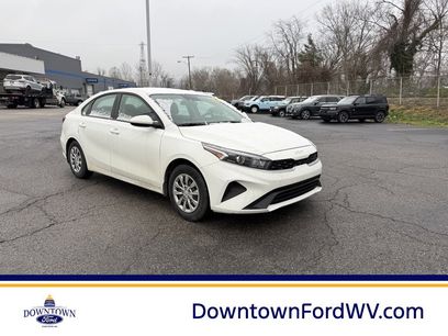 Used 2022 Kia Forte Sedan