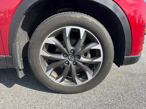 Used 2016 MAZDA CX-5 Grand Touring image 9