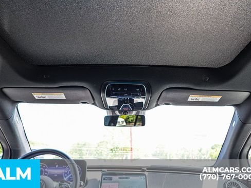 Used 2024 Mercedes-Benz EQE 350+ 4MATIC SUV image 63