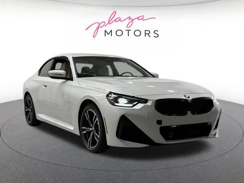 Used 2026 BMW 230i xDrive Coupe w/ M Sport Package AWD/4WD image 4