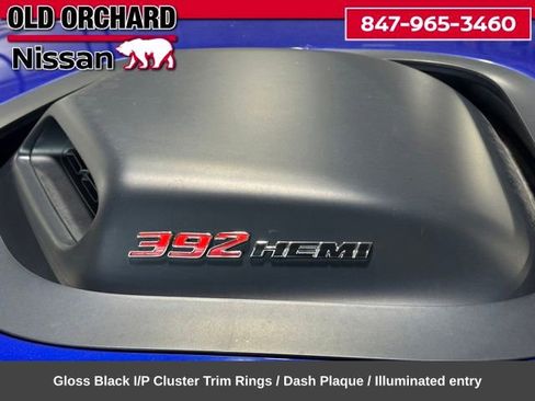 Used 2020 Dodge Challenger R/T Scat Pack w/ Shaker Package RWD image 10