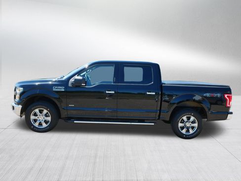 Certified 2022 Ford F150 XLT w/ Equipment Group 302A High AWD/4WD image 4