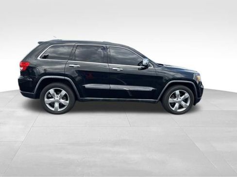 Used 2012 Jeep Grand Cherokee Limited w/ Trailer Tow Group IV AWD/4WD image 8