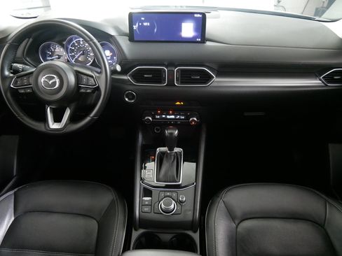 Used 2025 MAZDA CX-5 AWD 2.5 S w/ Preferred Package image 10