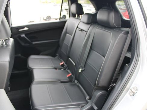 Certified 2021 Volkswagen Tiguan S FWD image 22