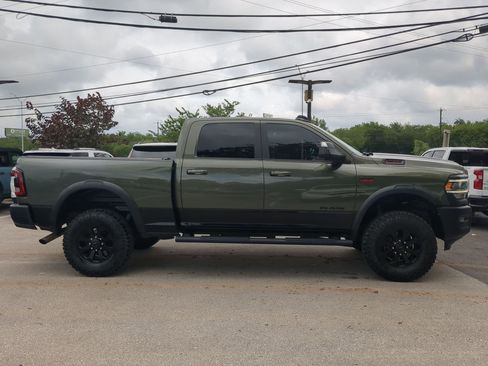 Used 2021 RAM 2500 Power Wagon AWD/4WD image 2