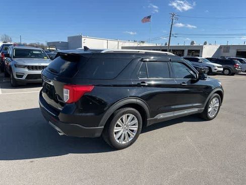 Used 2020 Ford Explorer Limited image 24