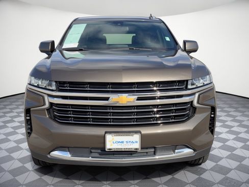 Used 2021 Chevrolet Tahoe LT RWD image 6