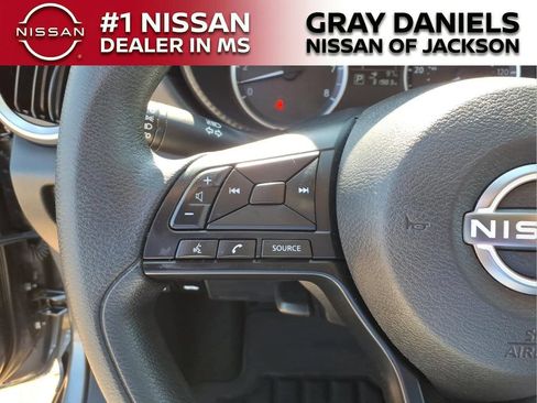 Used 2024 Nissan Versa S w/ Trunk Package FWD image 13