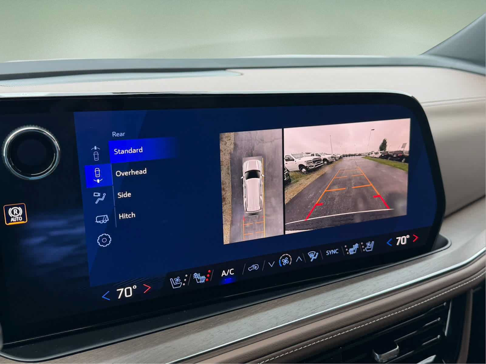 New 2027 Chevrolet Tahoe High Country AWD/4WD image 32