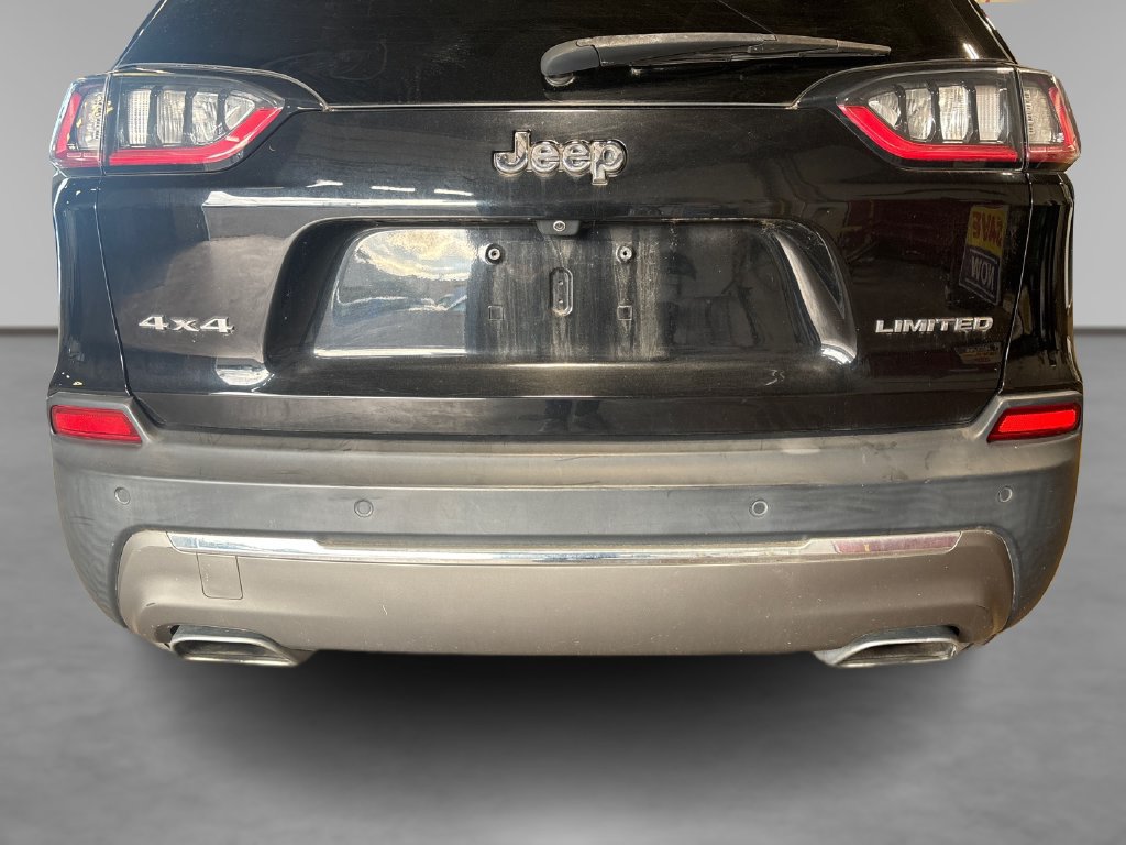 Used 2019 Jeep Cherokee Limited AWD/4WD image 16