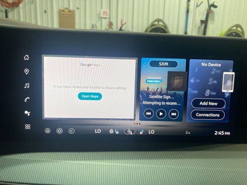 Used 2025 Nissan Murano Platinum w/ Cargo Package image 21