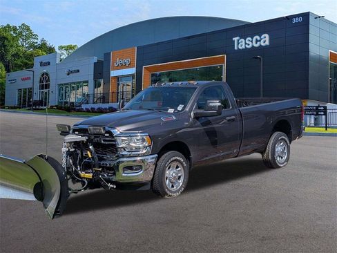 New 2023 RAM 2500 Tradesman image 1