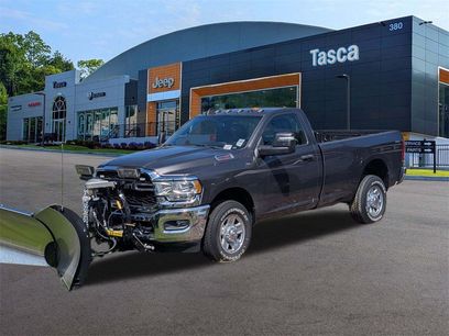 New 2023 RAM 2500 Tradesman