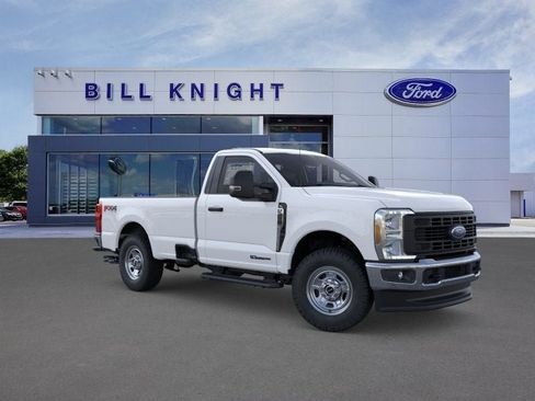 New 2026 Ford F350 XL w/ FX4 Off-Road Package AWD/4WD image 6