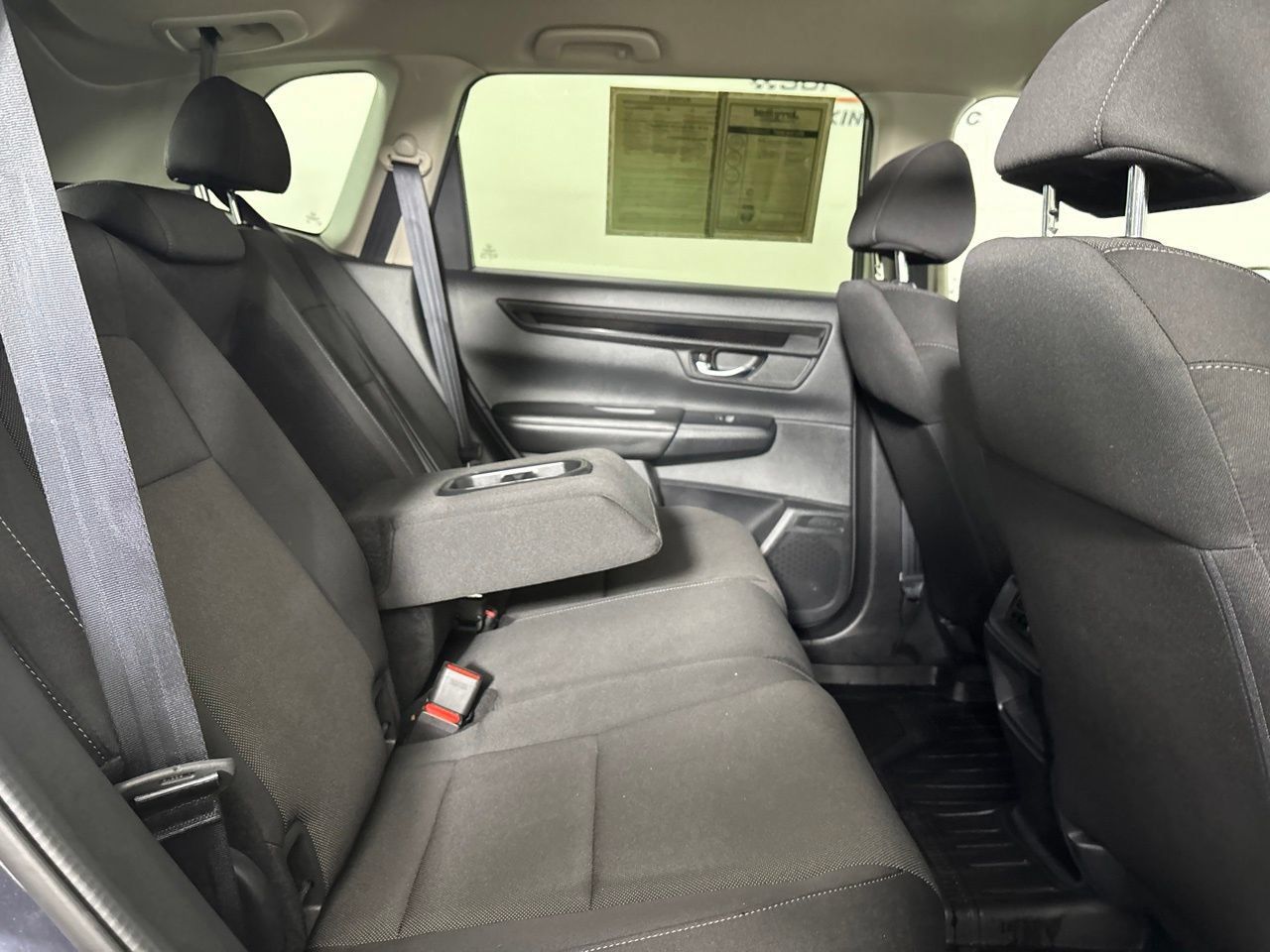 Used 2026 Honda CR-V LX image 25