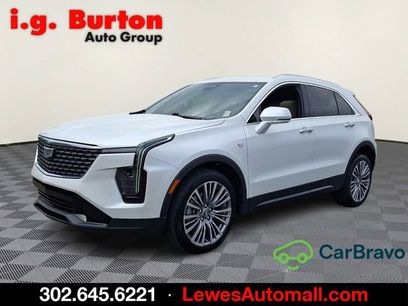 Certified 2024 Cadillac XT4 Premium Luxury