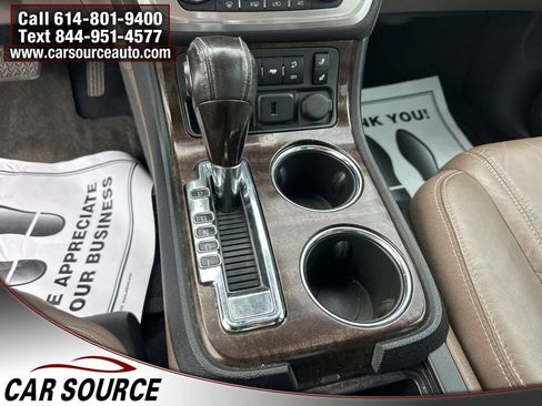 Used 2016 GMC Acadia SLT w/ Open Road Package image 26