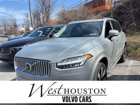 Used 2024 Volvo XC90 T8 Plus AWD/4WD image 1