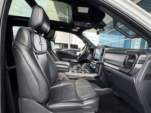 Used 2023 Ford F150 Platinum w/ Equipment Group 701A High image 26