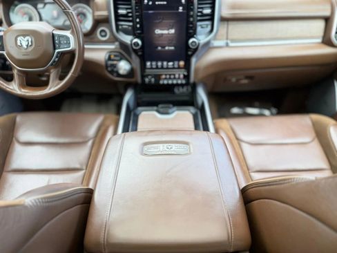 Used 2021 RAM 1500 Limited AWD/4WD image 50