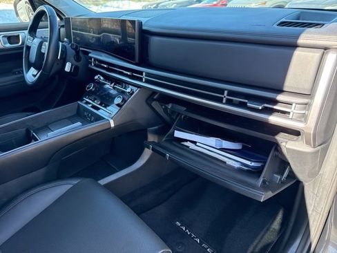 Certified 2024 Hyundai Santa Fe XRT image 28