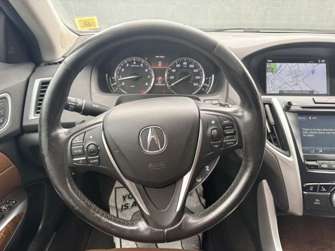 Used 2018 Acura TLX V6 SH-AWD w/ Technology Pkg image 20