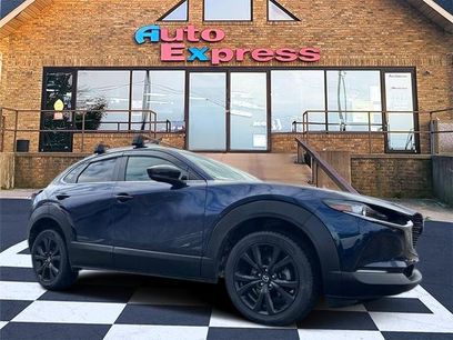 Used 2022 MAZDA CX-30 AWD 2.5 Turbo S