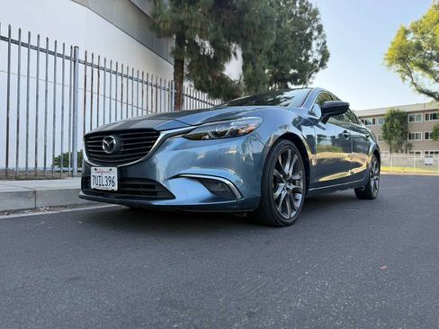 Used 2016 MAZDA MAZDA6 Grand Touring FWD image 3