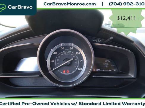 Used 2016 MAZDA CX-3 Touring AWD/4WD image 22