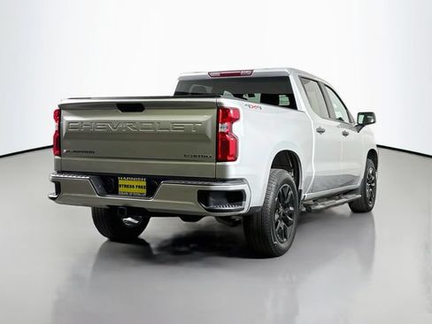 Used 2021 Chevrolet Silverado 1500 Custom AWD/4WD image 8