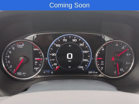 Used 2023 GMC Acadia Denali w/ Denali Ultimate Package AWD/4WD image 35